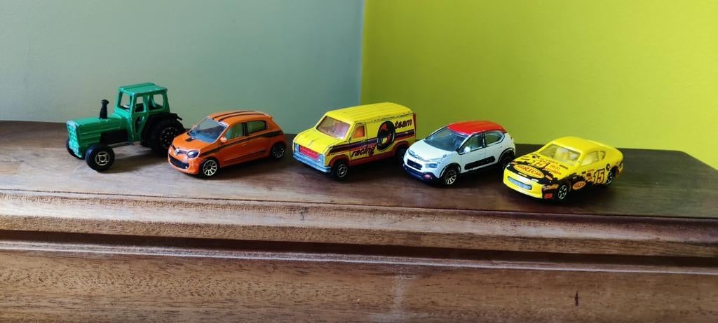 majorette auto's, Ophalen of Verzenden, Gebruikt, Auto, Majorette