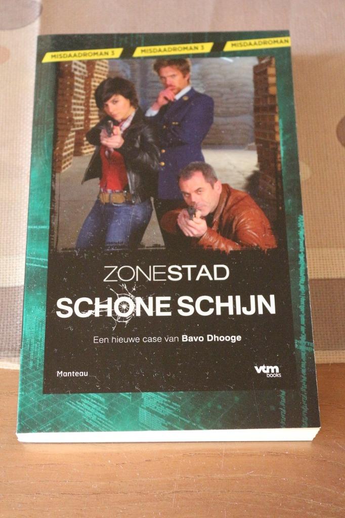 *Schone Schijn - Bavo Dhooge, Boeken, België, Ophalen of Verzenden, Zo goed als nieuw, Bavo Dhooge
