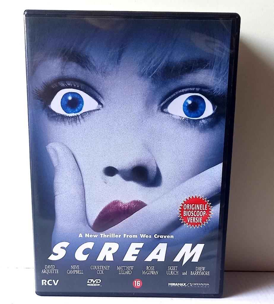 Collectie DVD's Horror & geweld, À partir de 16 ans, Enlèvement ou Envoi, Comme neuf, Gore