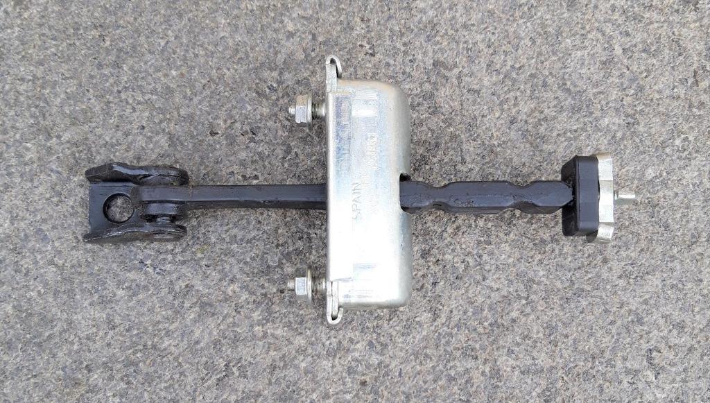Deur arret Opel Corsa E 2014 - 2019, Enlèvement ou Envoi, Utilisé, Porte, Opel