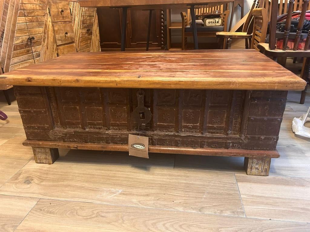 Salontafel, Moins de 50 cm, 50 à 100 cm, Comme neuf, 100 à 150 cm
