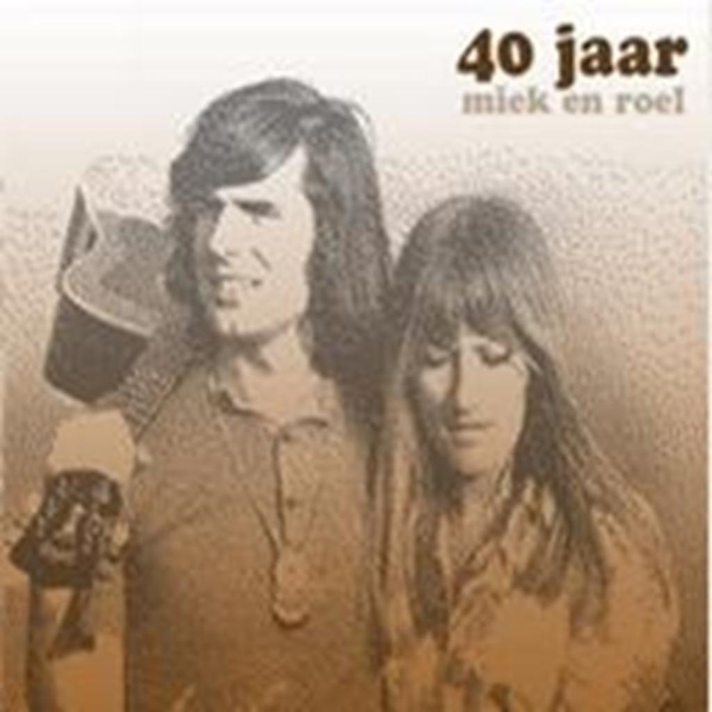 Miek en roel 40 jaar cd box, Cd's en Dvd's, Ophalen of Verzenden