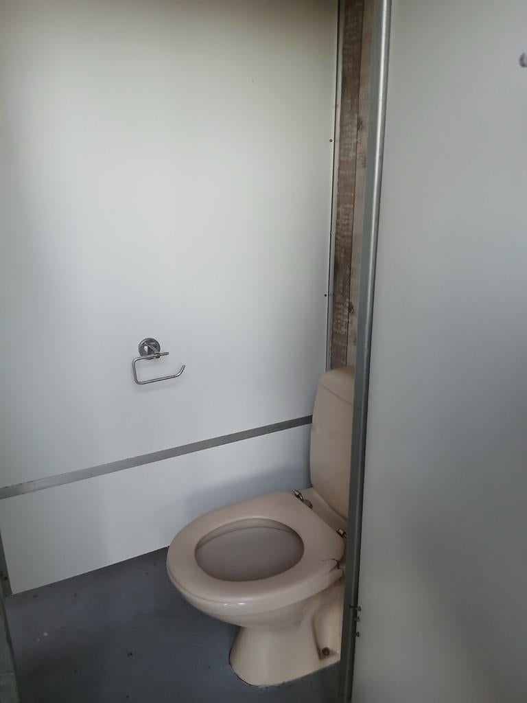 Wc unit.goede staat, Doe-het-zelf en Bouw, Ophalen