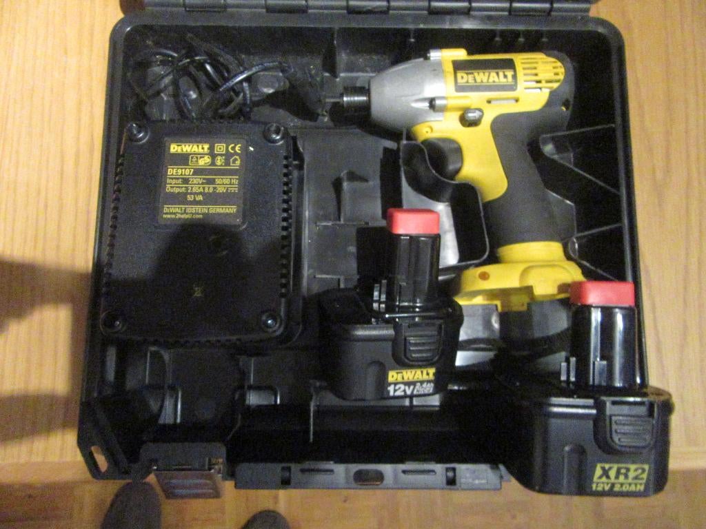 Visseuse DeWalt, Bricolage & Construction, Outillage | Outillage à main, Enlèvement, Comme neuf