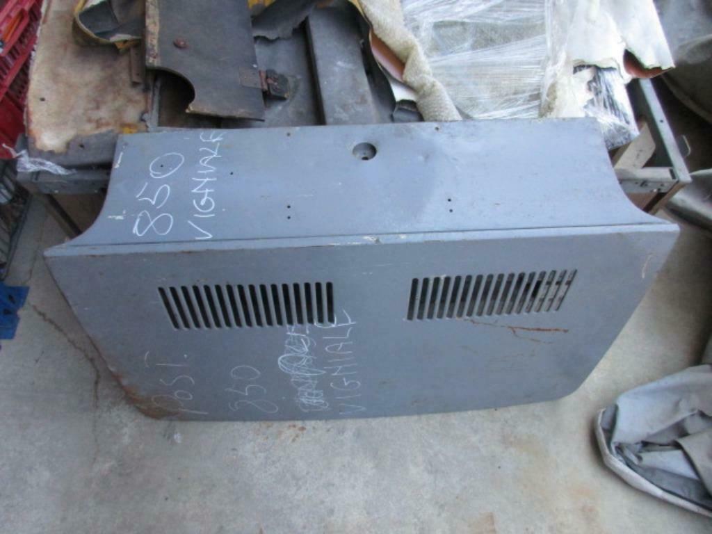 Capot arrière pour Fiat 850 Vignale, Enlèvement, Utilisé, Arrière, Fiat