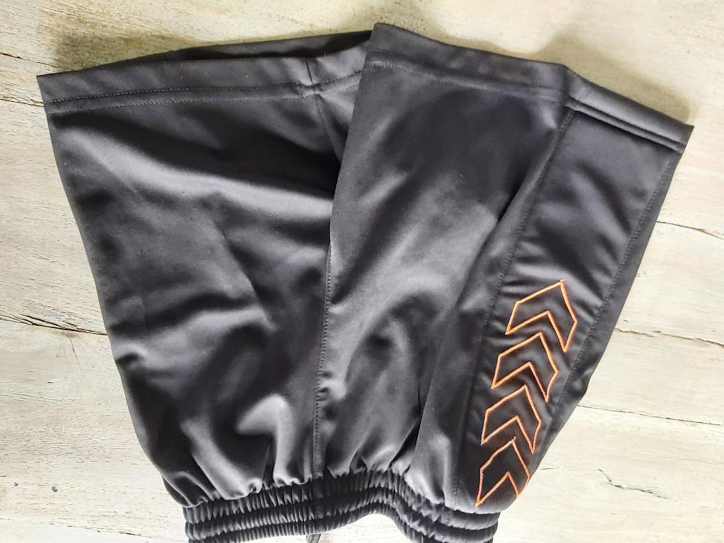 Korte keeper broek Hummel 116/128 (6 à 8 jaar), Taille XS ou plus petite, Enlèvement ou Envoi, Utilisé, Pantalon