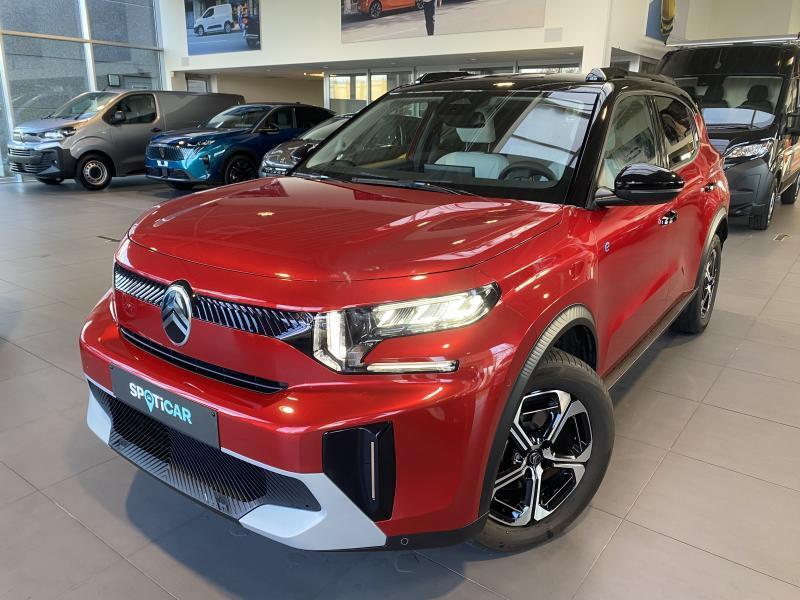 Citroen C3 Aircross & ë- Max, Autos, Citroën, Entreprise, C3, Airbags, Air conditionné, Alarme, Bluetooth, Verrouillage central