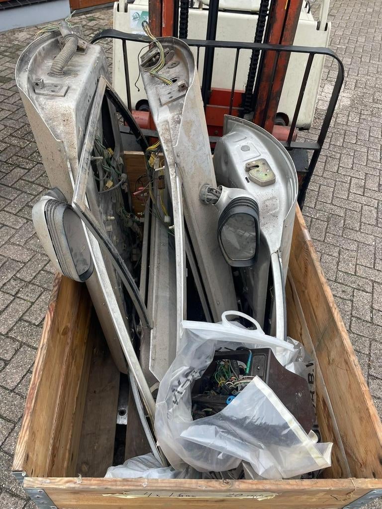 Citroën 2cv Ami onderdelen, Auto-onderdelen, Ophalen, Gebruikt, Citroën