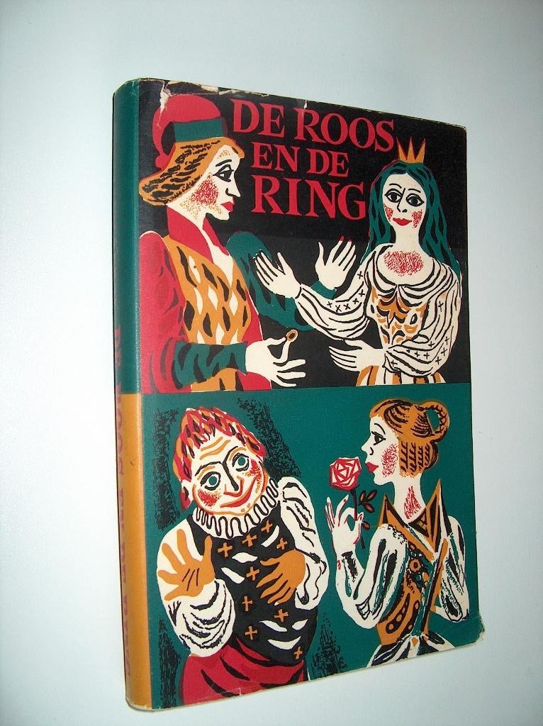 Boeken van William Makepeace Thackeray - antiek en recent, Ophalen of Verzenden, Gelezen, William Makepeace Thackeray, Europa overig