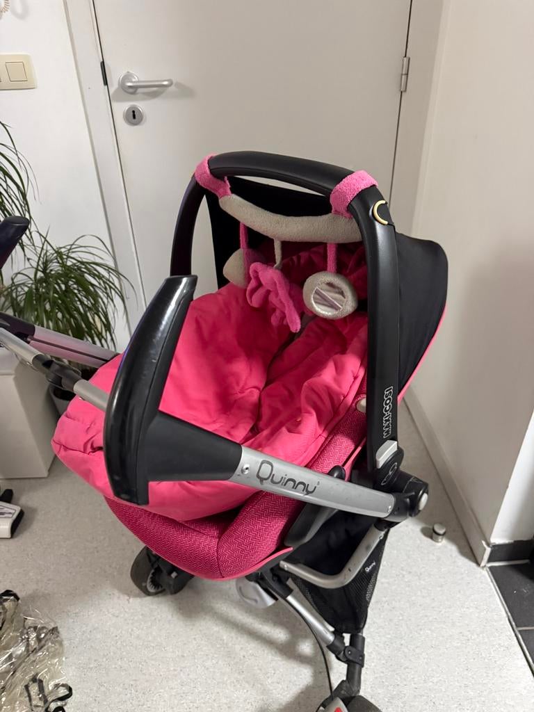 Poussette et maxi cosi, Dieren en Toebehoren, Ophalen