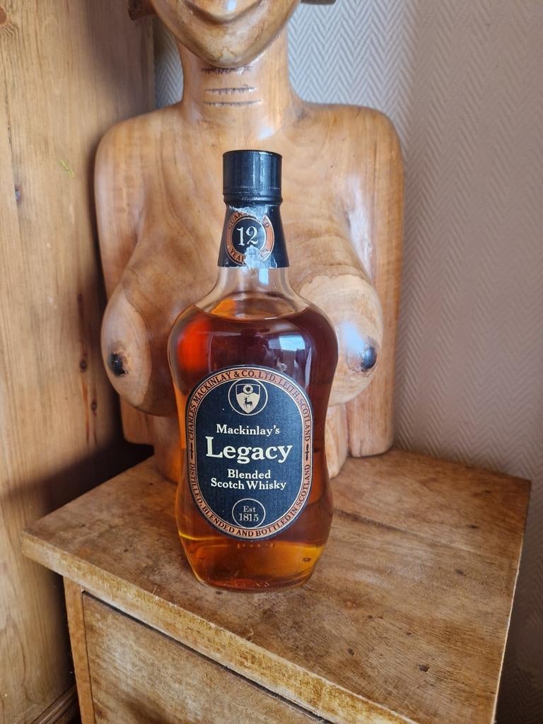 Whisky Legacy 1970, Ophalen of Verzenden, Nieuw