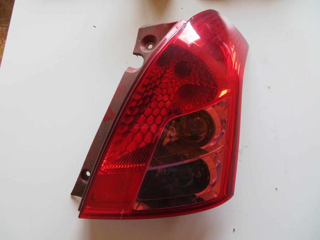 Feu arrière droit Suzuki Swift, Enlèvement, Utilisé, Suzuki