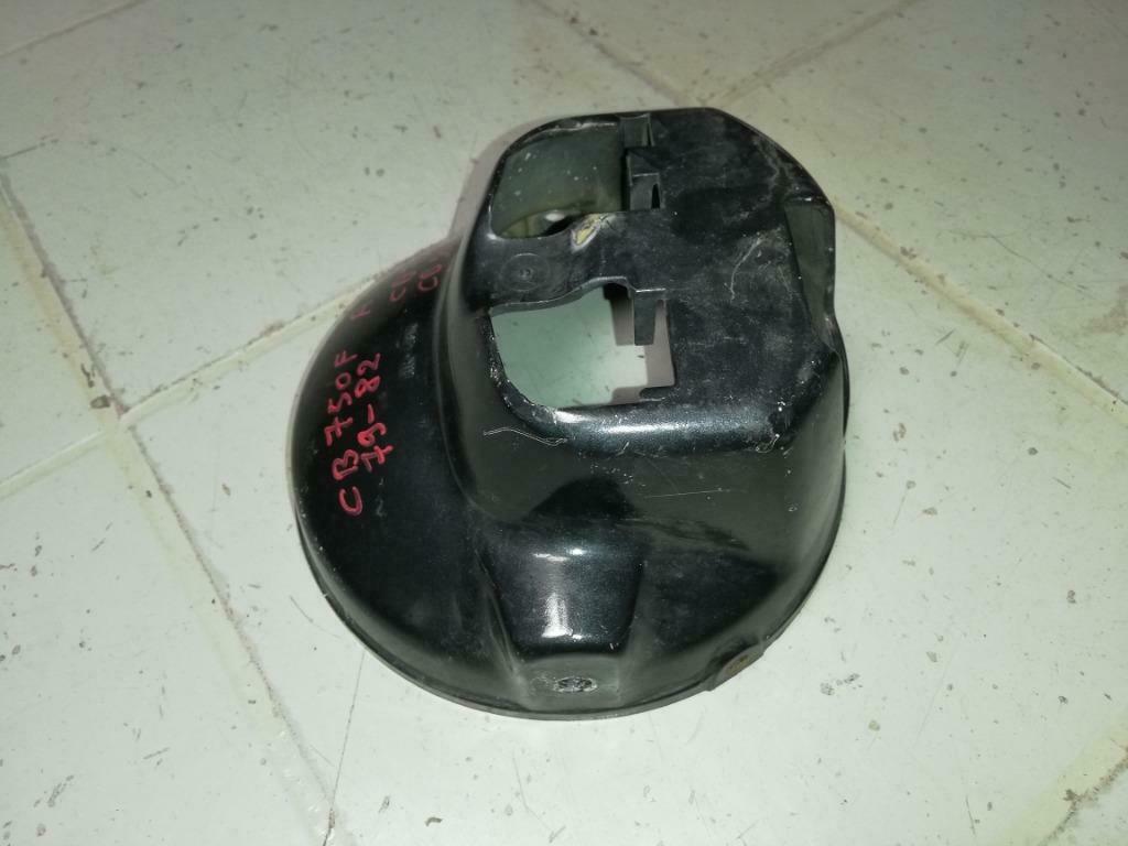 koplampbehuizing honda cb 750k cb 900 en cb750f, Motoren, Ophalen of Verzenden, Gebruikt