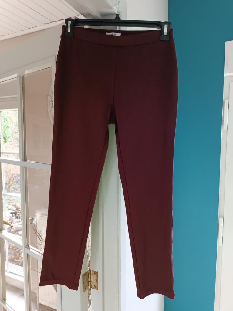 Damart warme leggingbroek, Kleding | Dames, Broeken en Pantalons, Ophalen of Verzenden