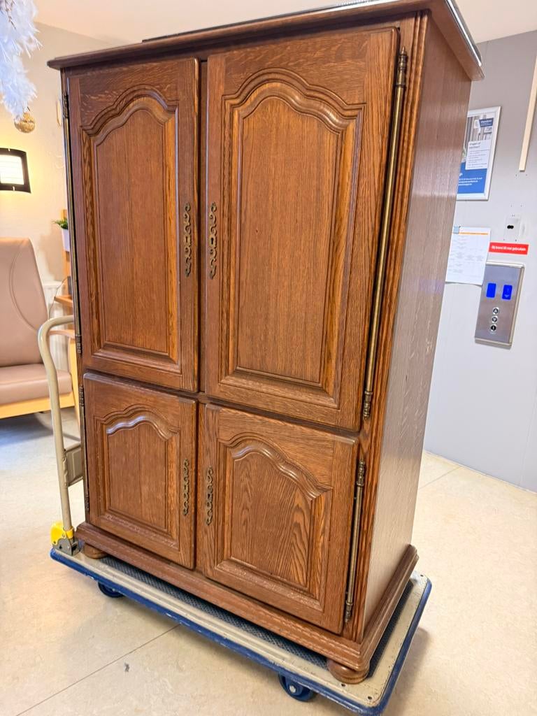 TV kast, 100 à 150 cm, Utilisé, 50 à 75 cm, 150 à 200 cm