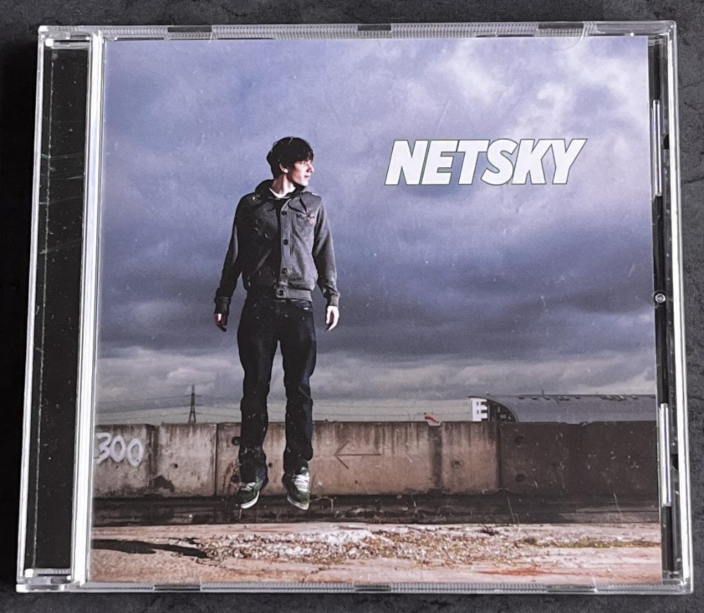 Netsky - Netsky, Cd's en Dvd's, Cd's | Dance en House, Gebruikt, Drum and bass, Ophalen of Verzenden