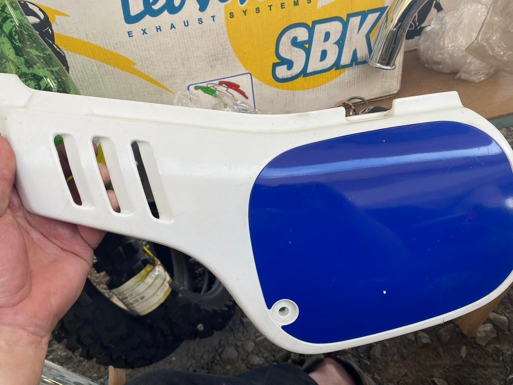 Capot latéral gauche Honda MTX 50.80, Enlèvement ou Envoi, Neuf