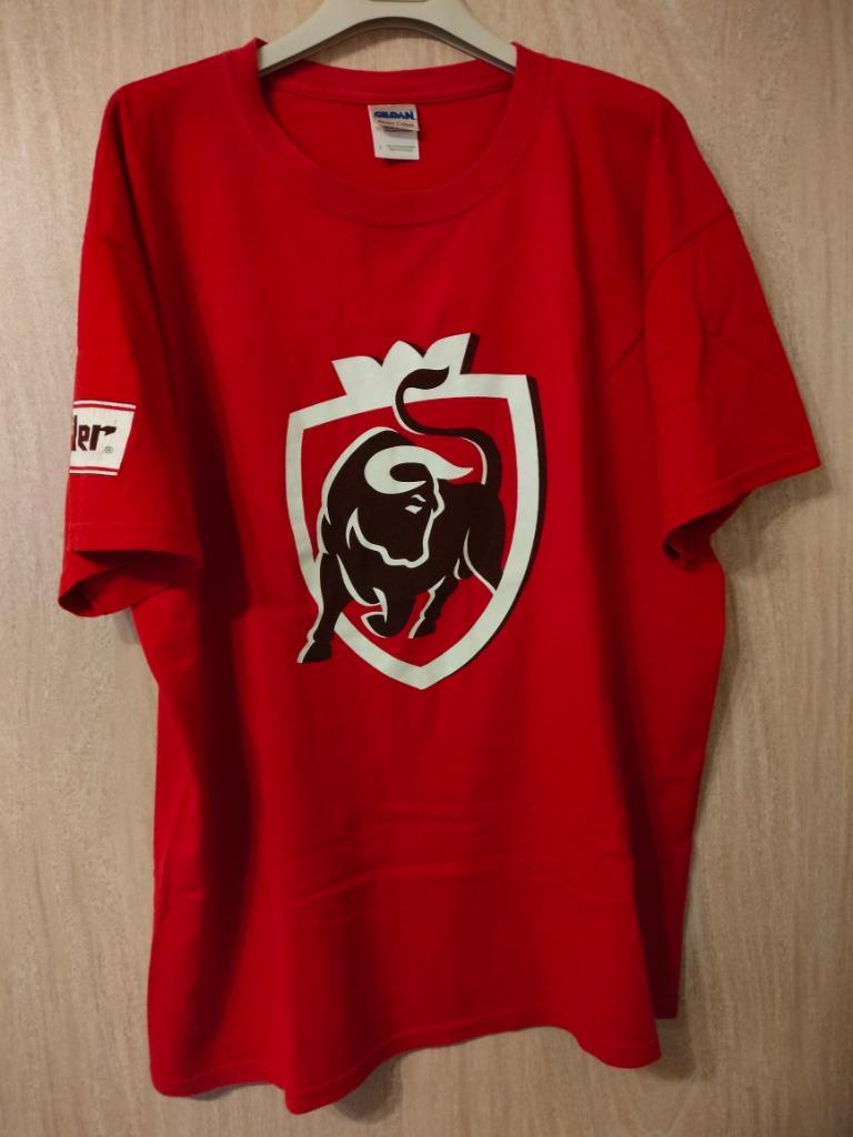 T shirt Jupiler - maat medium (zo goed als ) Nieuw, Verzamelen, Ophalen of Verzenden, Zo goed als nieuw, Kleding, Jupiler