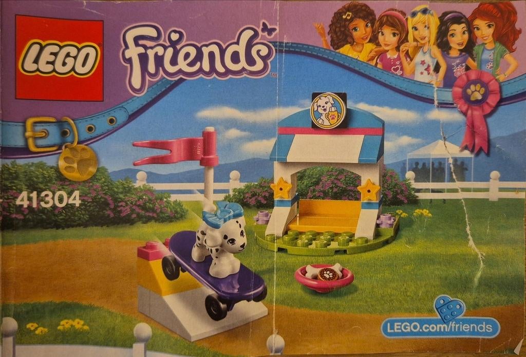 Lego Friends le chien en skate, Enfants & Bébés, Jouets | Duplo & Lego, Comme neuf, Lego, Enlèvement ou Envoi