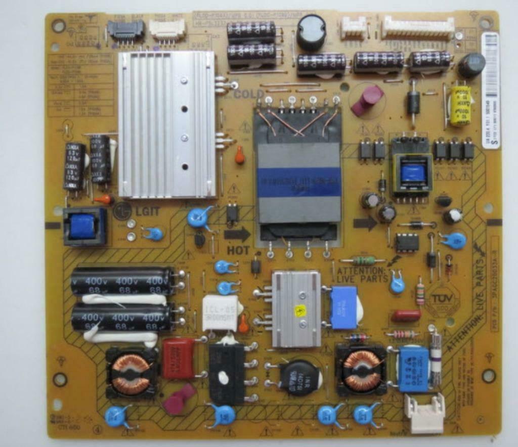 LG IT POWER SUPPLY PLDD-P109B, Enlèvement ou Envoi, Comme neuf