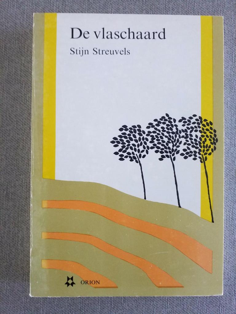 "De Vlaschaard" (Stijn Streuvels), Boeken, Ophalen of Verzenden, Zo goed als nieuw
