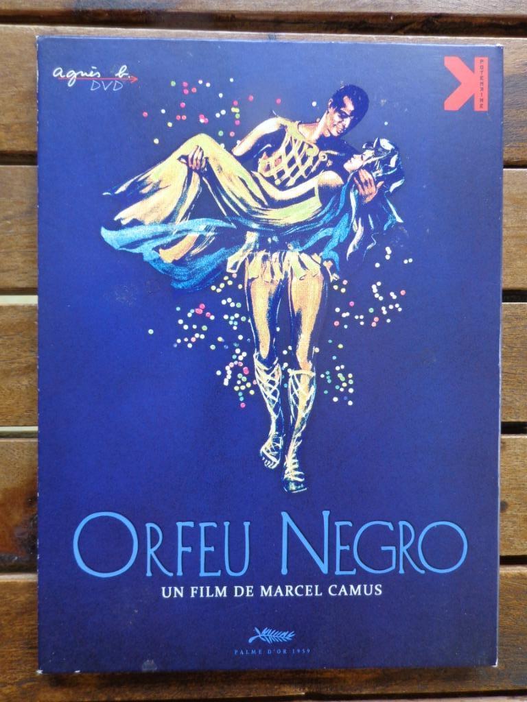 )))  Orfeu Negro  //  Marcel Camus   (((, Alle leeftijden, Ophalen of Verzenden, Zo goed als nieuw