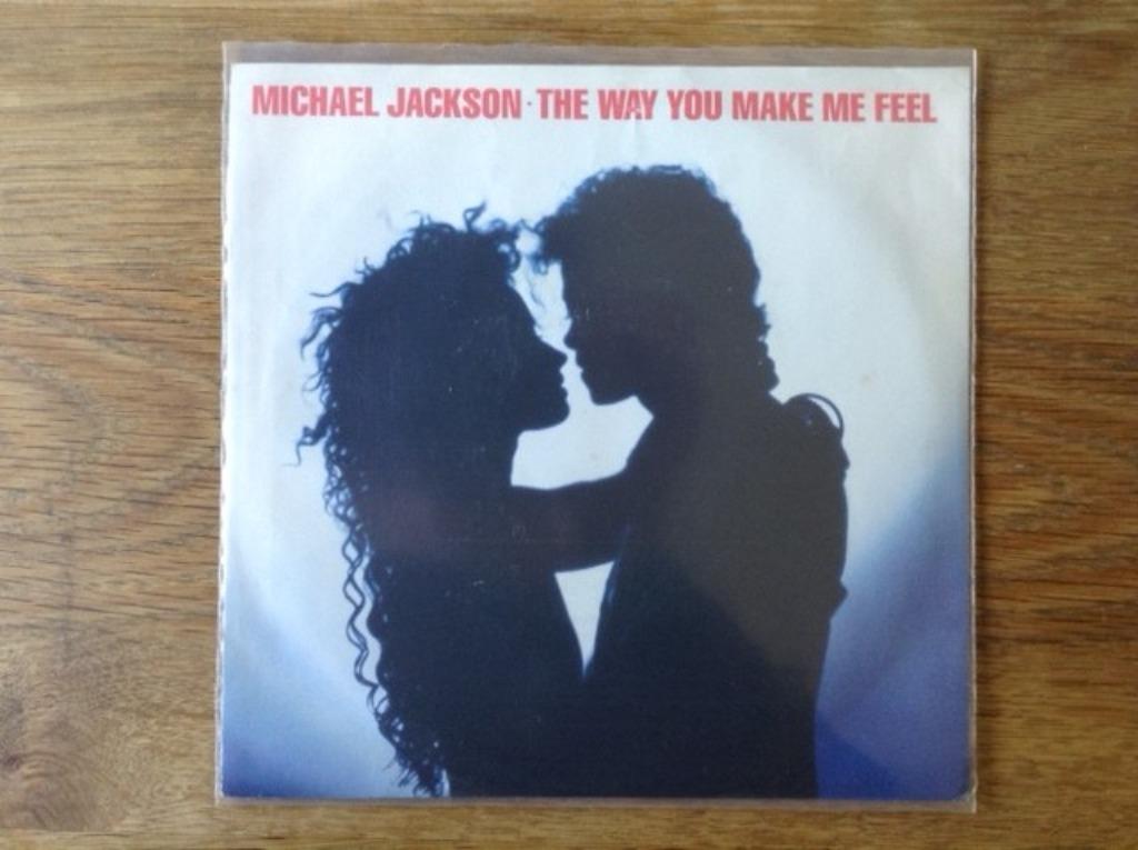 single michael jackson, Ophalen of Verzenden, R&B en Soul