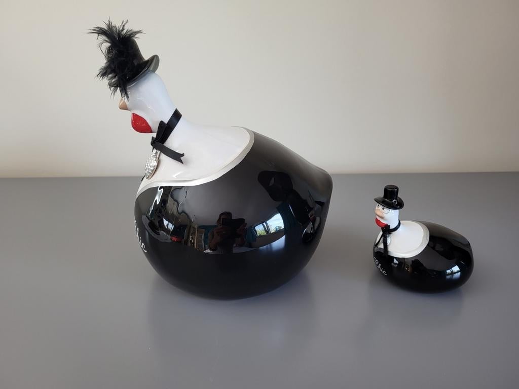 Poule J Line, Ophalen of Verzenden