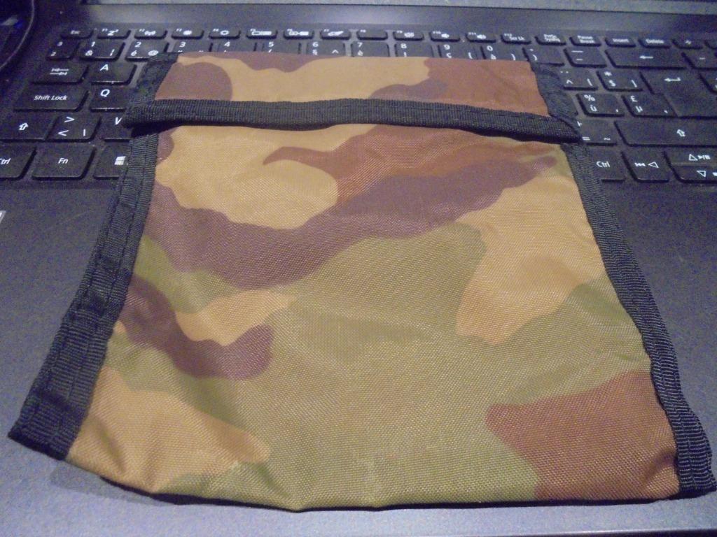 tasje leger, Verzamelen, Ophalen of Verzenden, Landmacht, Overige typen