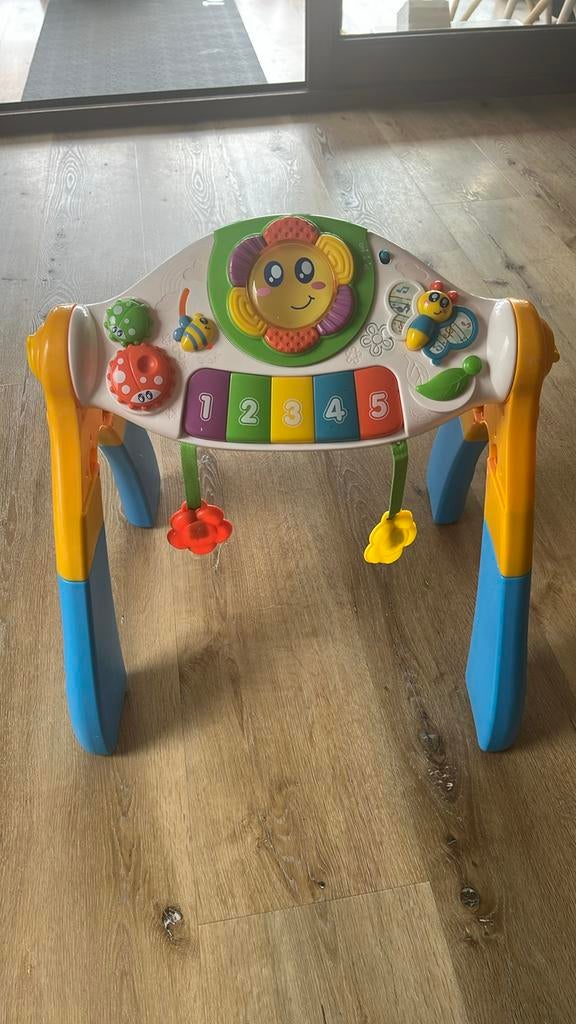 Happy Kid Musical Gym 3-in-1 (0+), Enlèvement, Comme neuf