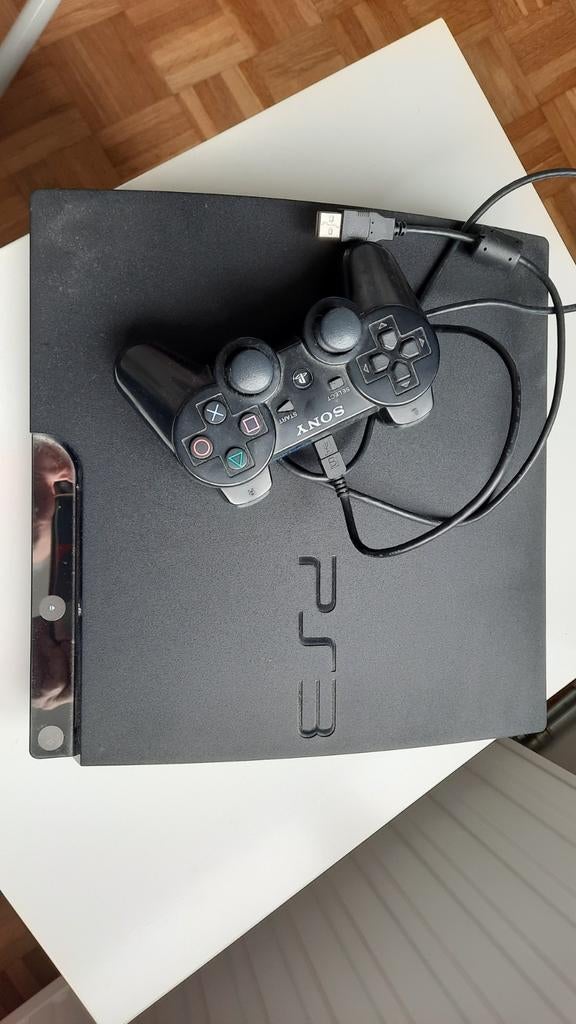 PlayStation 3+2 games+1controller aanbieding vanaf 100€