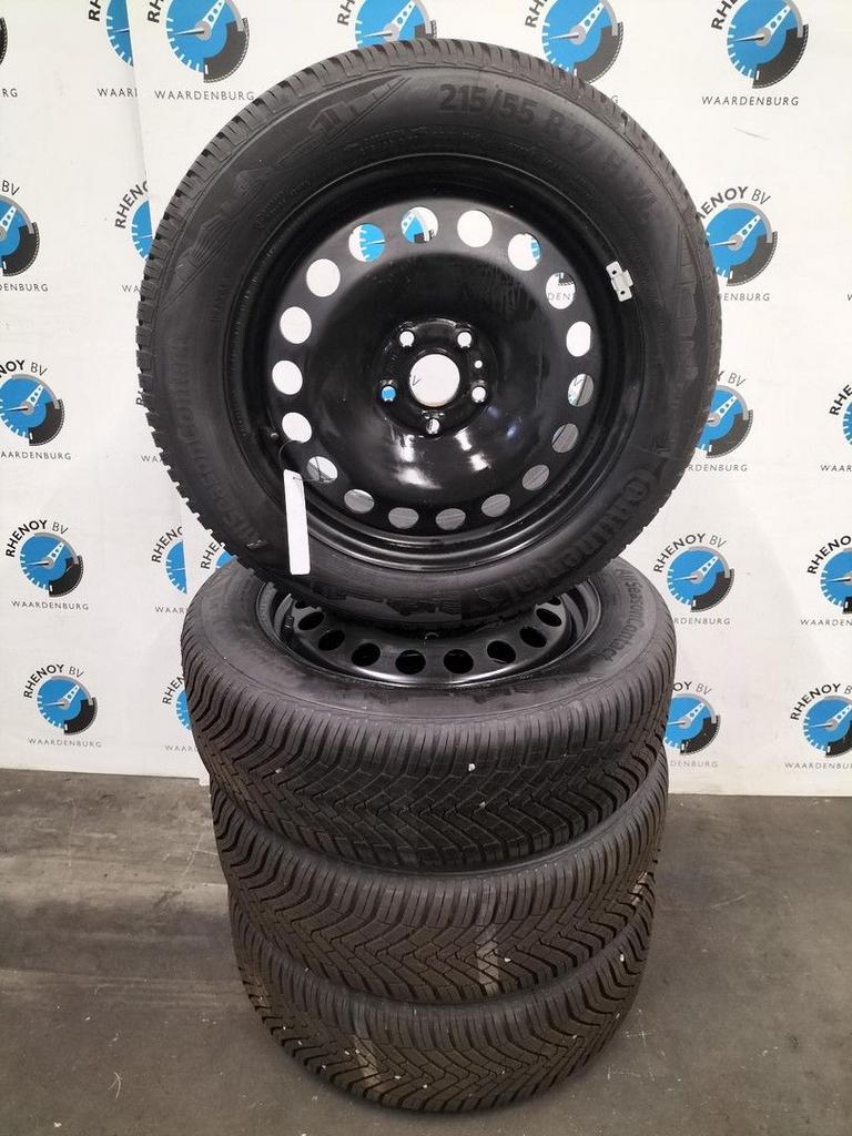 FORD TRANSIT CONNECT SKN  LWB  VELGEN SET 2024, Autos : Pièces & Accessoires, Pneus & Jantes, Neuf, Enlèvement ou Envoi, Véhicule de tourisme