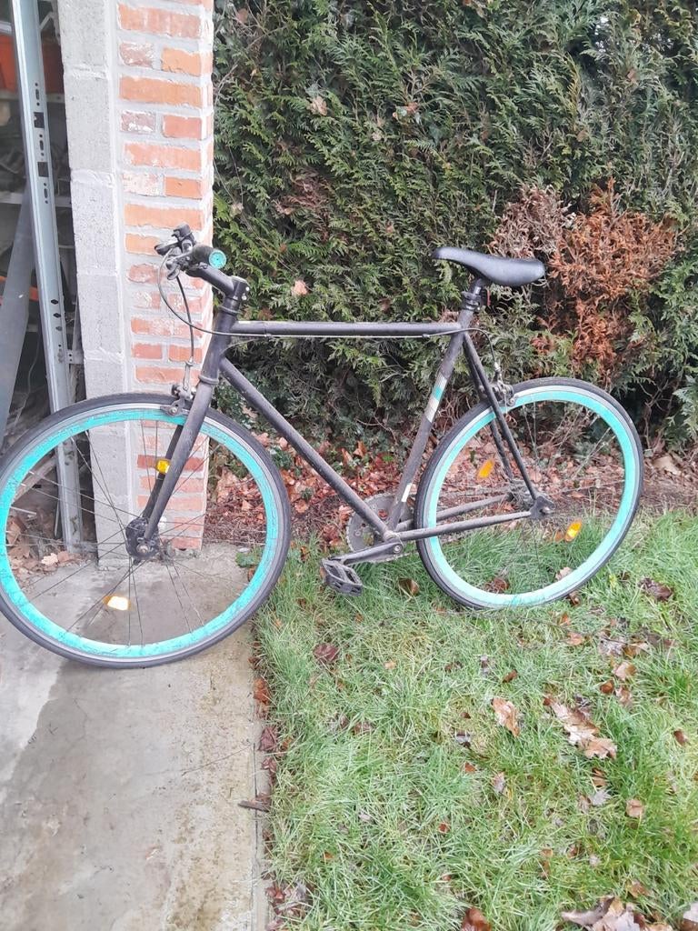 Fiets, Fietsen en Brommers, Ophalen, Versnellingen