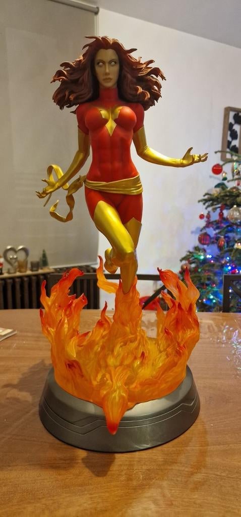 X-men Dark Phoenix, Verzamelen, Ophalen, Zo goed als nieuw