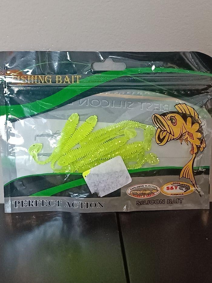 Leurre de pêche, Enlèvement ou Envoi, Neuf, Appât
