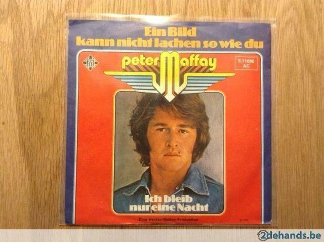 single peter maffay