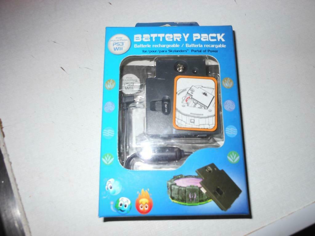 battery pack    nieuw, Consoles de jeu & Jeux vidéo, Jeux | Sony PlayStation 4, Enlèvement, Neuf