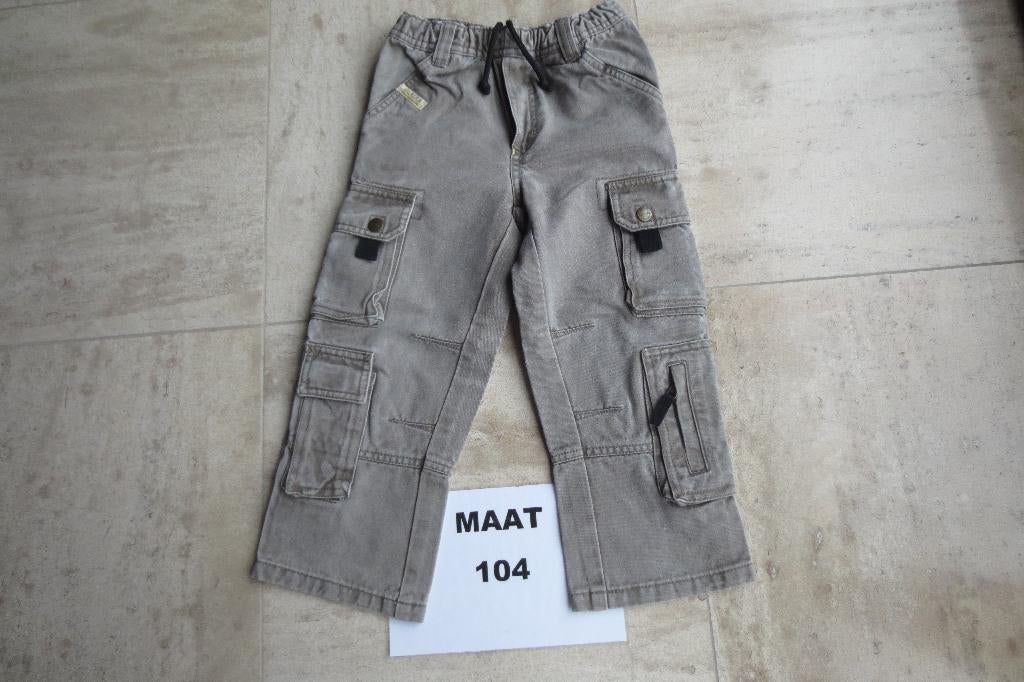 Broek 104 Palomino C&A jongens Foto 11152/53, Enfants & Bébés, Vêtements enfant | Taille 104, Pantalon, Garçon, C&A, Enlèvement ou Envoi