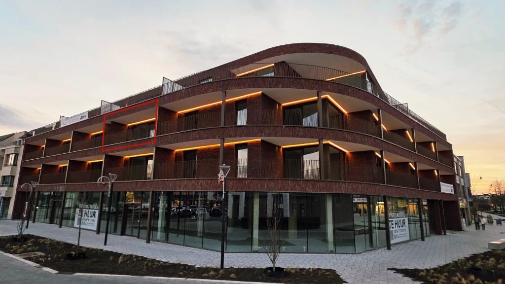 Te Huur app Houthalen, 50 m² of meer, Genk
