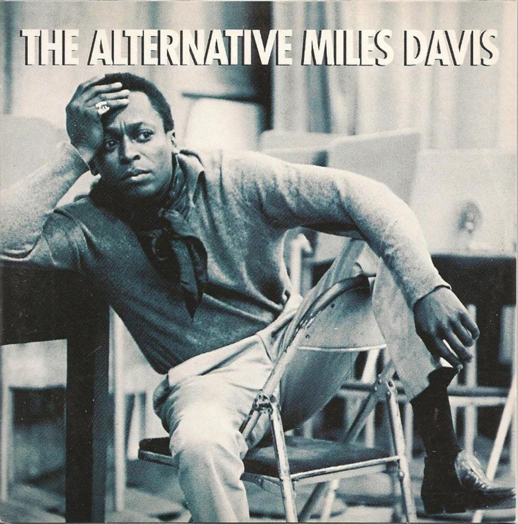 CD PROMO Miles Davis – The Alternative Miles Davis, Envoi, 1980 à nos jours, Comme neuf, Jazz