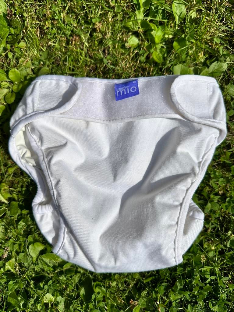 Bambino mio herbruikbare luier, Kinderen en Baby's, Badjes en Verzorging, Ophalen of Verzenden, Zo goed als nieuw