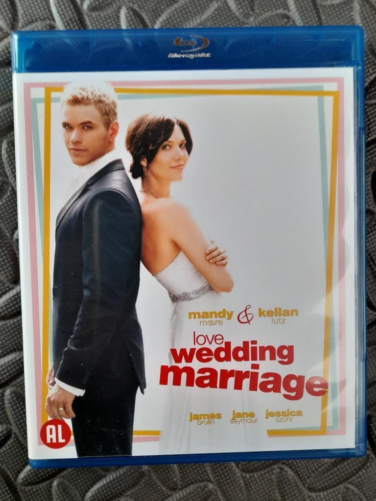 Love Wedding Marriage ( Mandy More / Kellan Lutz ), CD & DVD, Blu-ray, Enlèvement ou Envoi, Humour et Cabaret