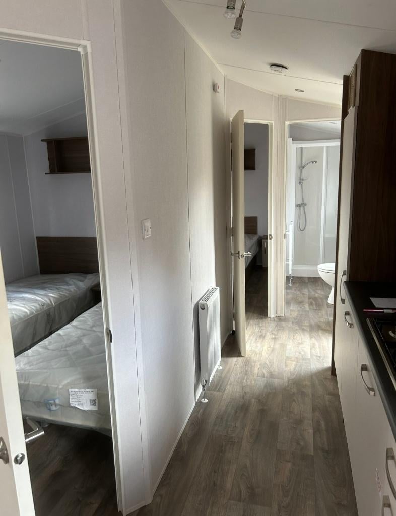 Mobilhome, Particulier, Chauffage liquide, Réfrigérateur, Jusqu'à 4