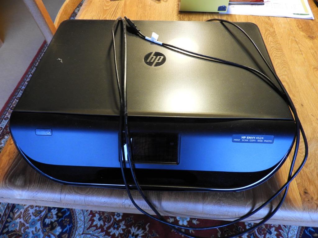 printer, Ophalen, Zo goed als nieuw, Printer, HP