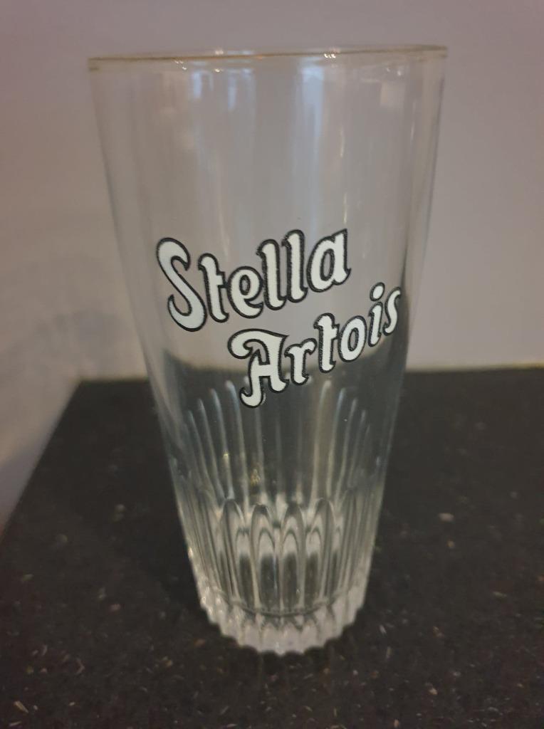 Glas Stella Artois, Verzamelen, Ophalen of Verzenden, Stella Artois