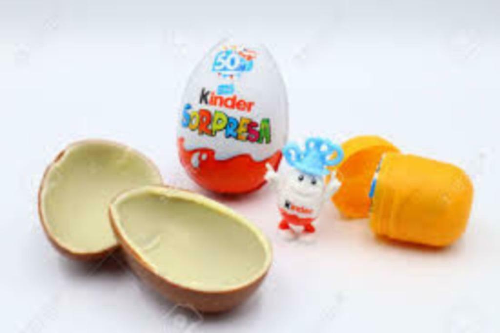 Surprises Kinder figurines série C, Enlèvement ou Envoi, Comme neuf