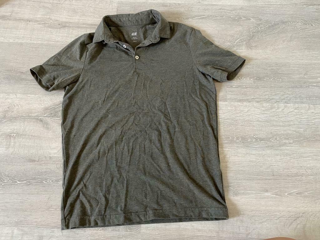Nouveau polo taille S., Vêtements | Hommes, Polos, Neuf, Enlèvement ou Envoi, Autres couleurs, H&M