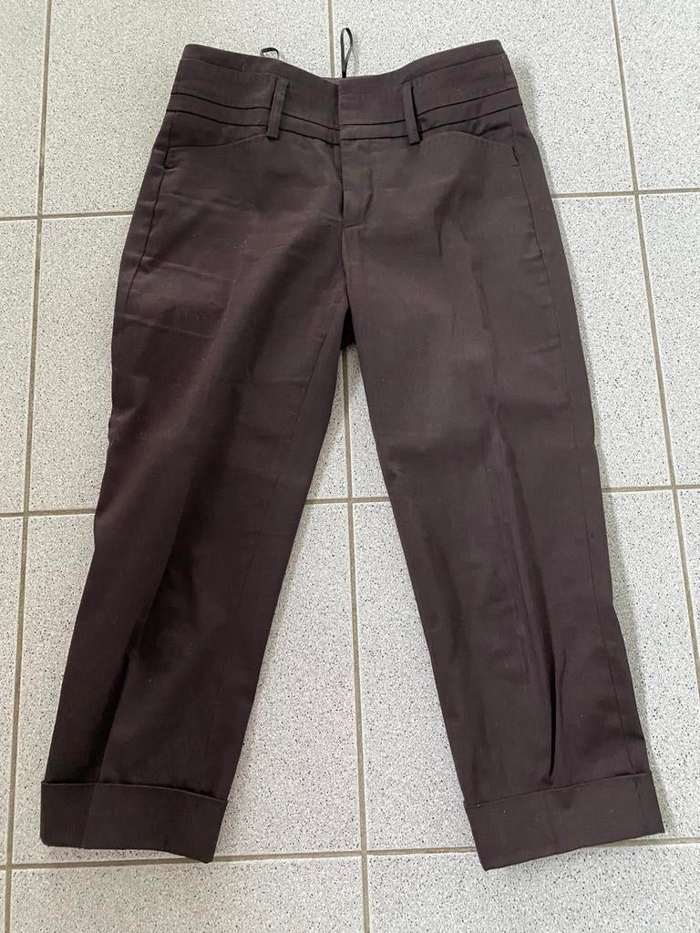 Aubergine kleurige 3/4 broek van Stills maat 34, Vêtements | Femmes, Enlèvement ou Envoi, Comme neuf, Taille 34 (XS) ou plus petite