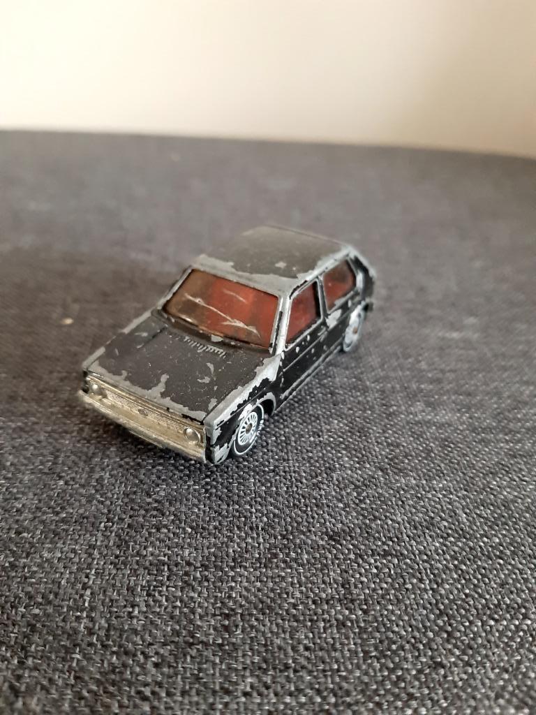 Siku "golf 1 LS", Ophalen of Verzenden, Gebruikt, Auto