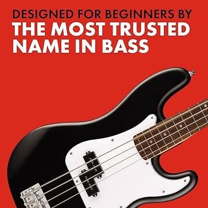 Guitare basse de précision | LIVRAISON GRATUITE, Neuf, FENDER, Électrique, -